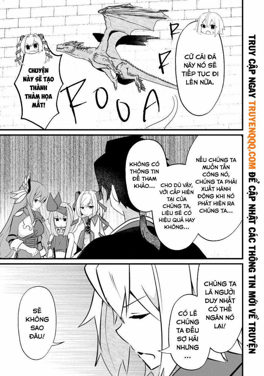 The Support Mage Yearns For Party Banishment ~ The World Is In A Banishment Boom, But The Party Members Who Think Too Highly Of Me Never Want To Let Me Go Chapter 1.5 trang 7