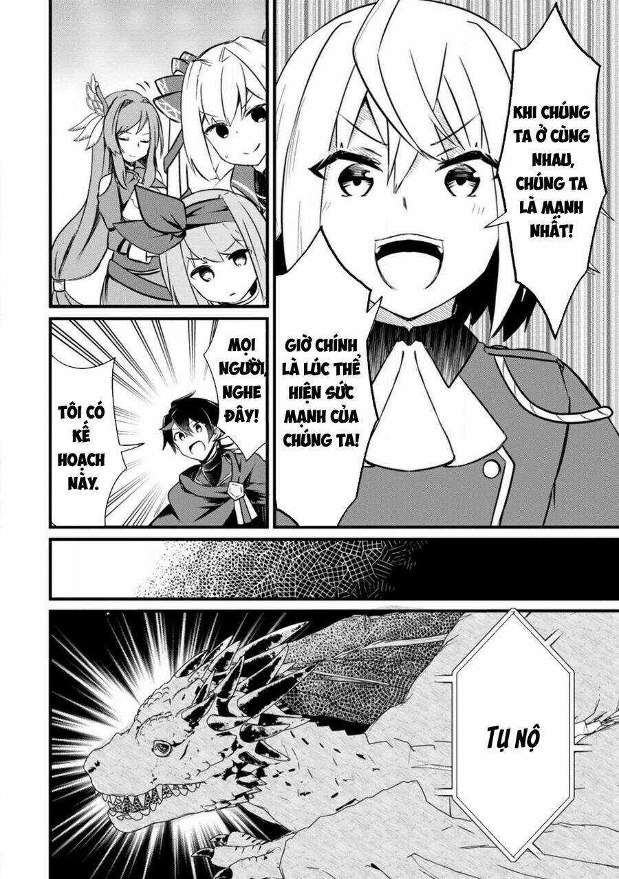 The Support Mage Yearns For Party Banishment ~ The World Is In A Banishment Boom, But The Party Members Who Think Too Highly Of Me Never Want To Let Me Go Chapter 1.5 trang 8