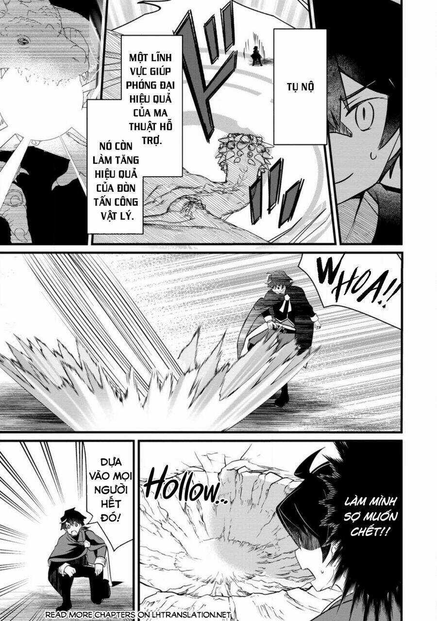 The Support Mage Yearns For Party Banishment ~ The World Is In A Banishment Boom, But The Party Members Who Think Too Highly Of Me Never Want To Let Me Go Chapter 1.5 trang 9