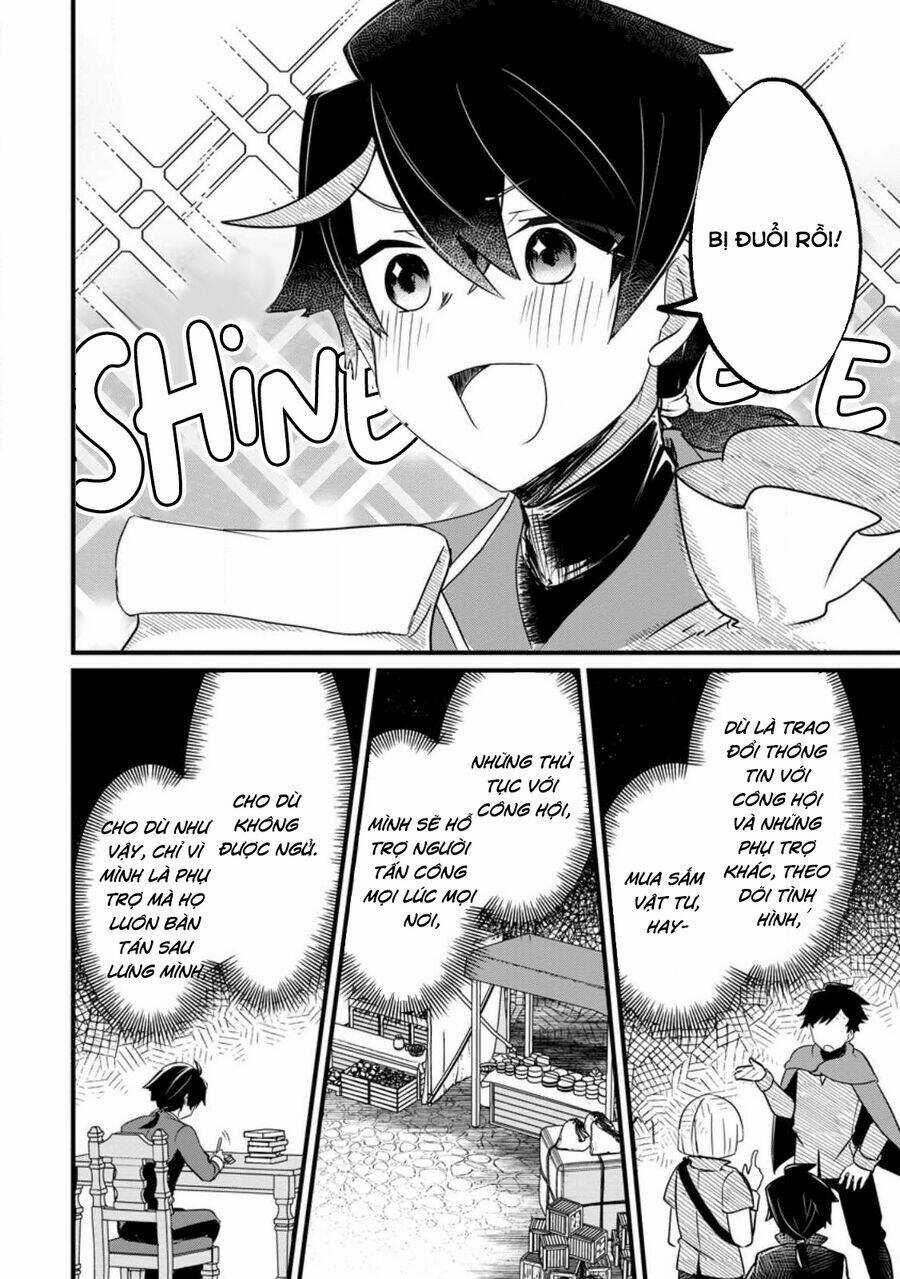 The Support Mage Yearns For Party Banishment ~ The World Is In A Banishment Boom, But The Party Members Who Think Too Highly Of Me Never Want To Let Me Go Chapter 1 trang 10