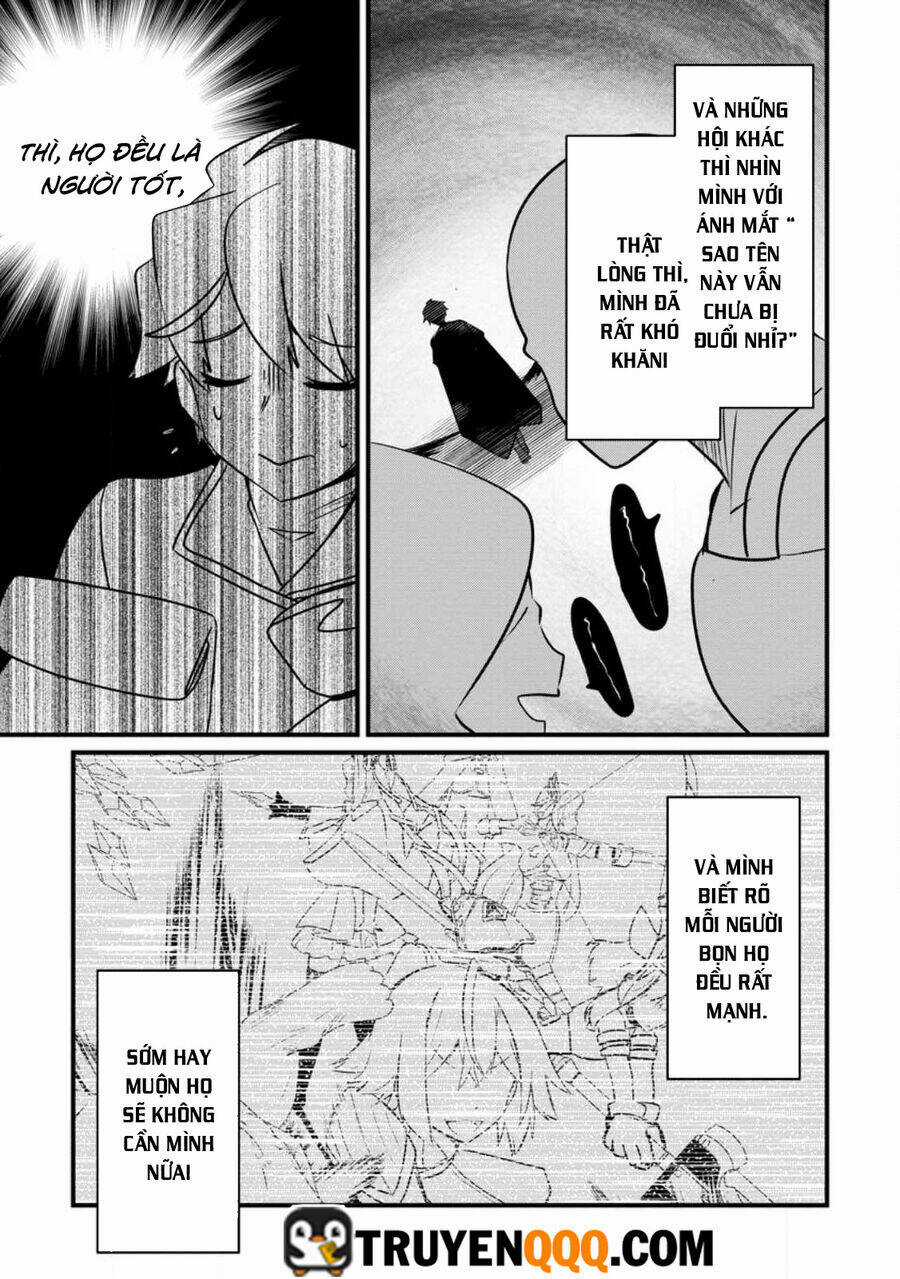 The Support Mage Yearns For Party Banishment ~ The World Is In A Banishment Boom, But The Party Members Who Think Too Highly Of Me Never Want To Let Me Go Chapter 1 trang 11