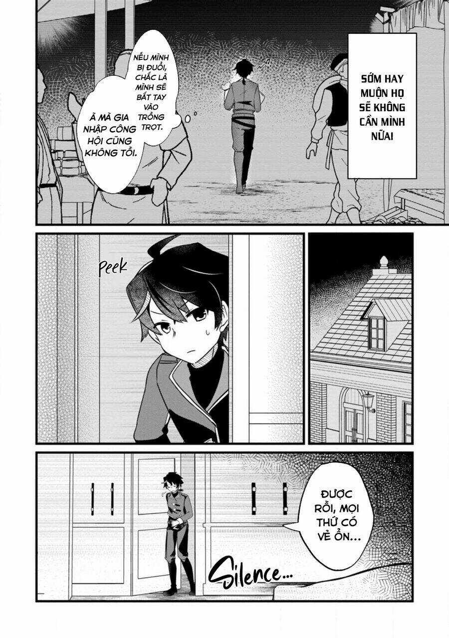 The Support Mage Yearns For Party Banishment ~ The World Is In A Banishment Boom, But The Party Members Who Think Too Highly Of Me Never Want To Let Me Go Chapter 1 trang 12