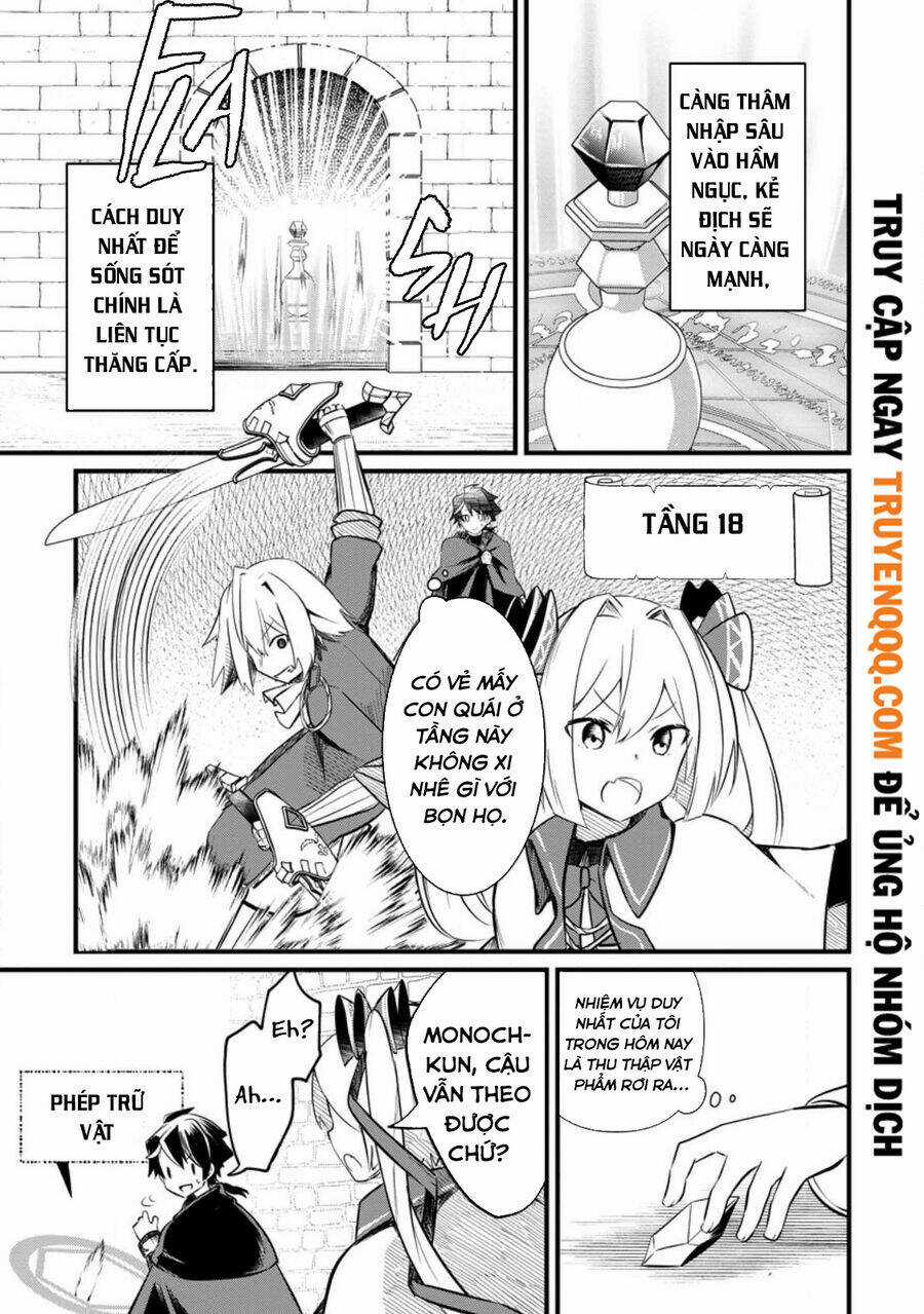 The Support Mage Yearns For Party Banishment ~ The World Is In A Banishment Boom, But The Party Members Who Think Too Highly Of Me Never Want To Let Me Go Chapter 1 trang 15