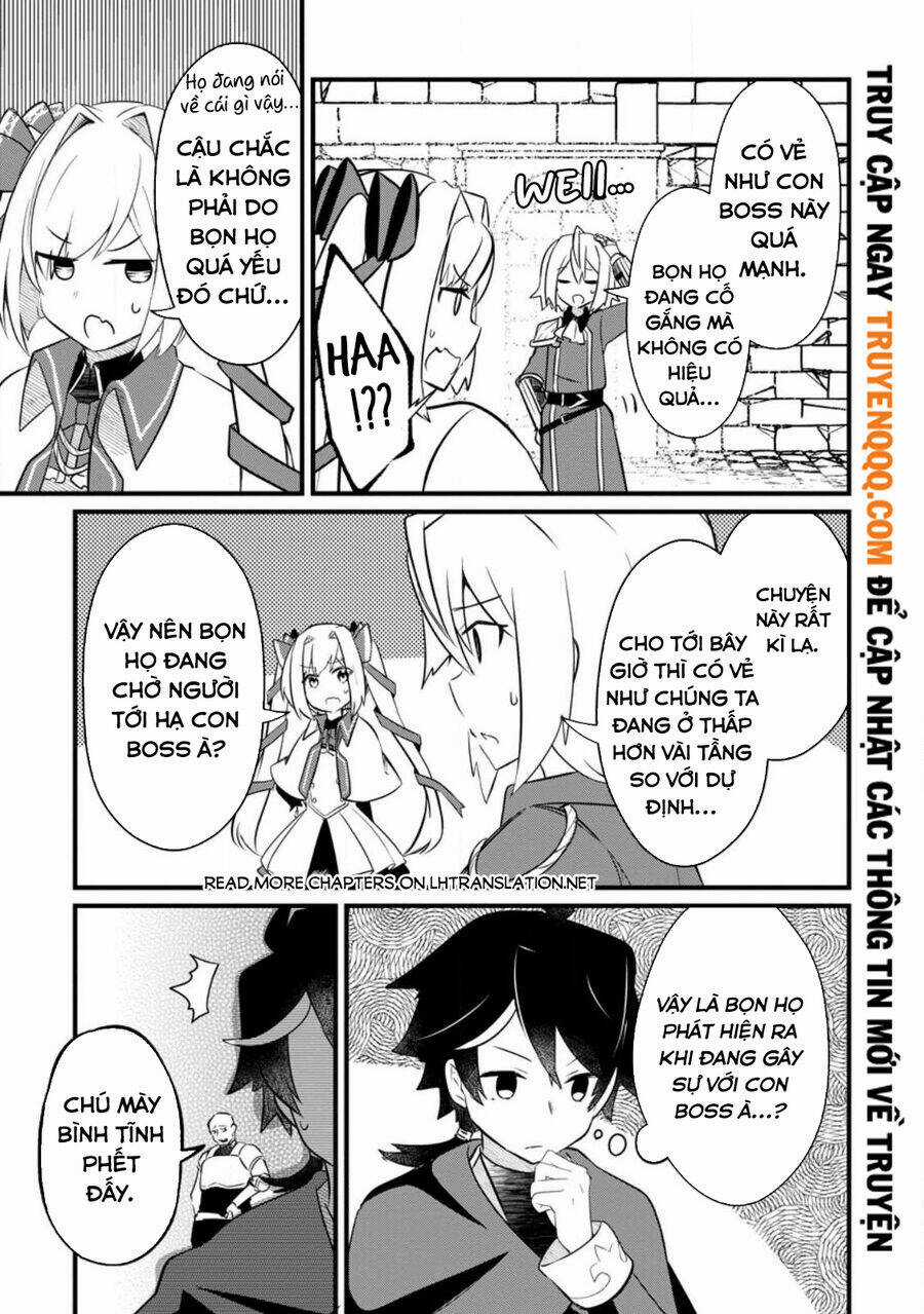 The Support Mage Yearns For Party Banishment ~ The World Is In A Banishment Boom, But The Party Members Who Think Too Highly Of Me Never Want To Let Me Go Chapter 1 trang 19