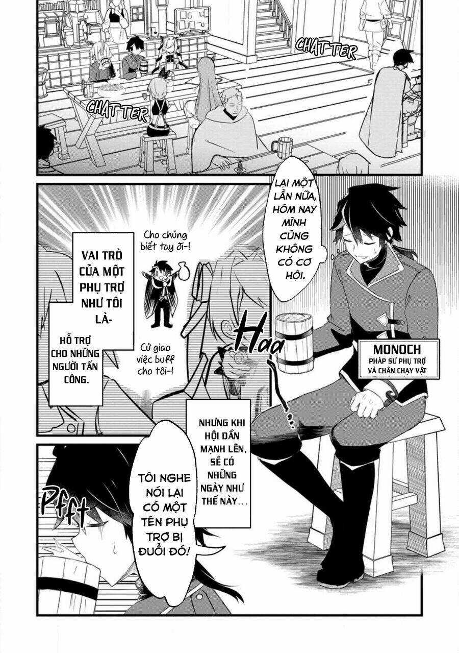 The Support Mage Yearns For Party Banishment ~ The World Is In A Banishment Boom, But The Party Members Who Think Too Highly Of Me Never Want To Let Me Go Chapter 1 trang 2