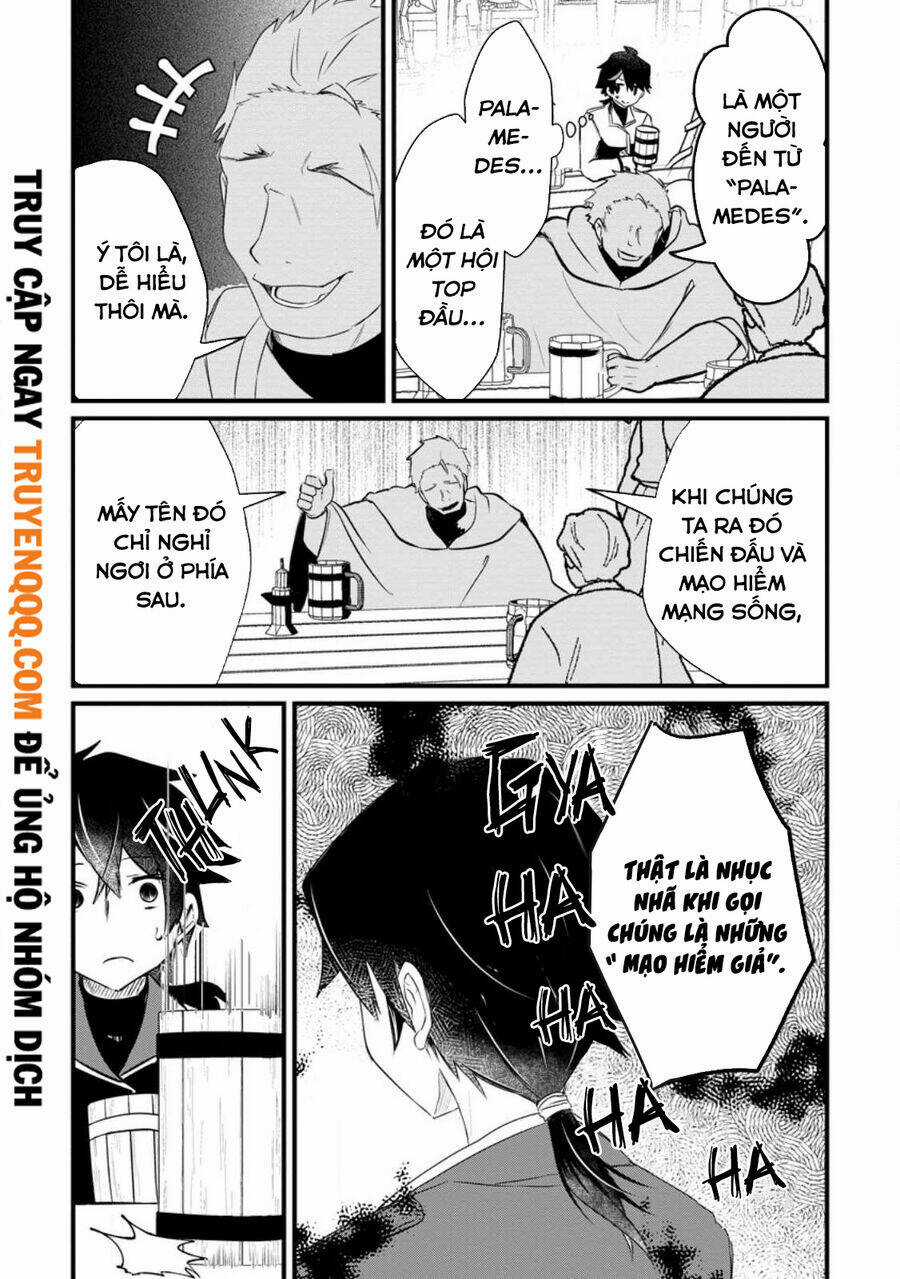 The Support Mage Yearns For Party Banishment ~ The World Is In A Banishment Boom, But The Party Members Who Think Too Highly Of Me Never Want To Let Me Go Chapter 1 trang 3