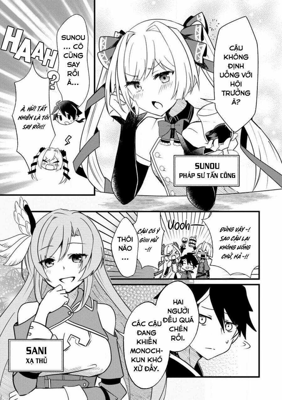 The Support Mage Yearns For Party Banishment ~ The World Is In A Banishment Boom, But The Party Members Who Think Too Highly Of Me Never Want To Let Me Go Chapter 1 trang 5