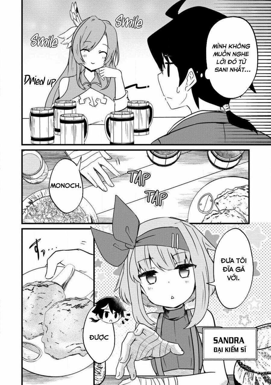 The Support Mage Yearns For Party Banishment ~ The World Is In A Banishment Boom, But The Party Members Who Think Too Highly Of Me Never Want To Let Me Go Chapter 1 trang 6