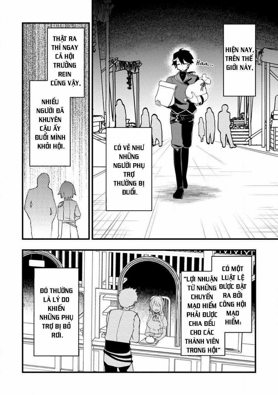 The Support Mage Yearns For Party Banishment ~ The World Is In A Banishment Boom, But The Party Members Who Think Too Highly Of Me Never Want To Let Me Go Chapter 1 trang 8