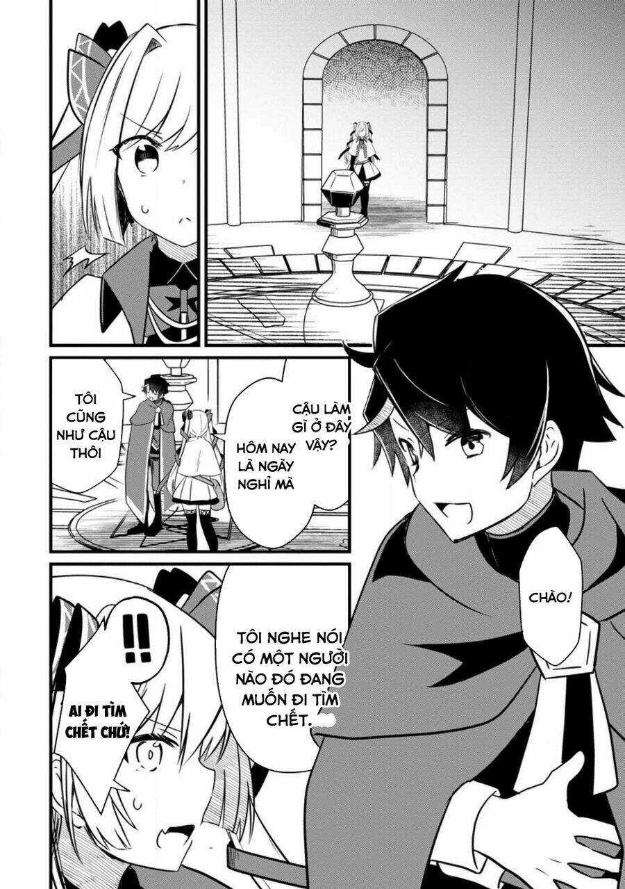 The Support Mage Yearns For Party Banishment ~ The World Is In A Banishment Boom, But The Party Members Who Think Too Highly Of Me Never Want To Let Me Go Chapter 2.5 trang 10