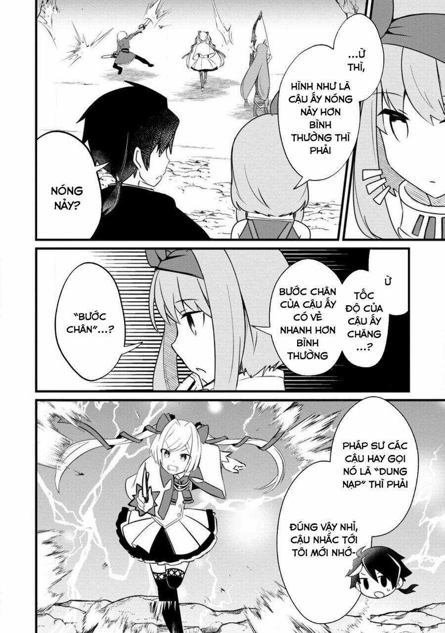 The Support Mage Yearns For Party Banishment ~ The World Is In A Banishment Boom, But The Party Members Who Think Too Highly Of Me Never Want To Let Me Go Chapter 2.5 trang 2