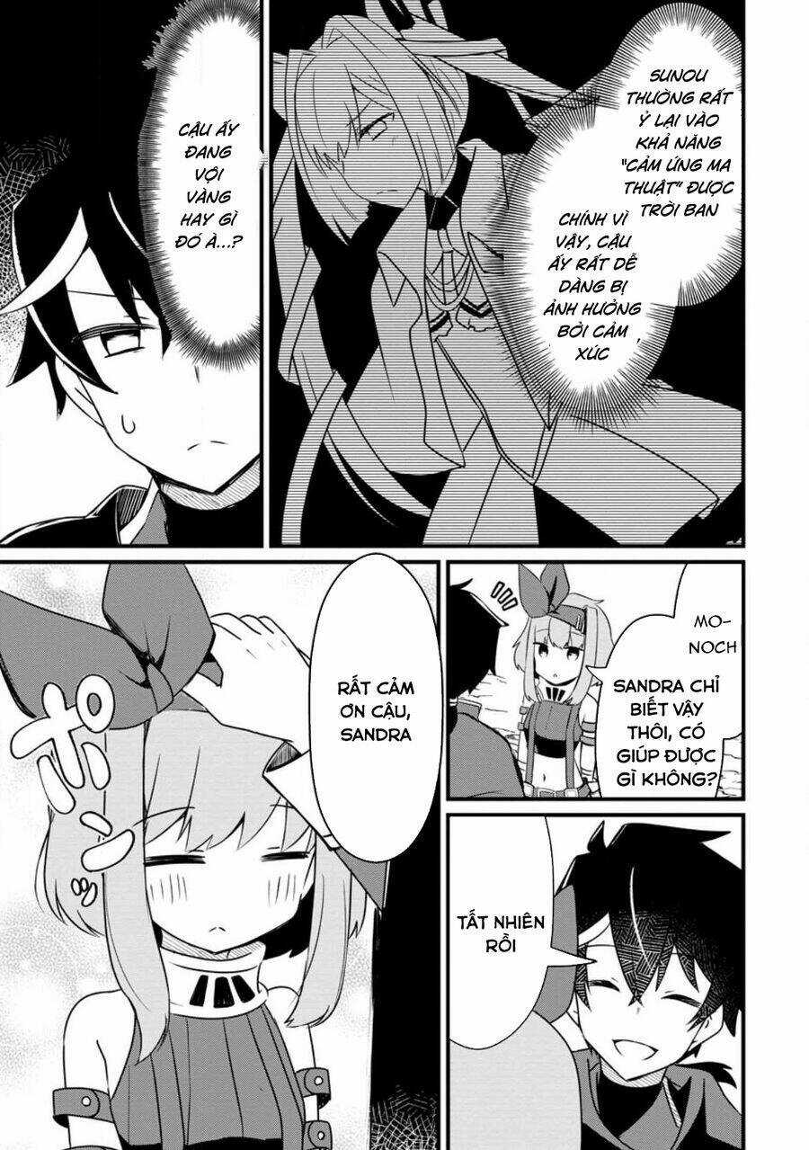 The Support Mage Yearns For Party Banishment ~ The World Is In A Banishment Boom, But The Party Members Who Think Too Highly Of Me Never Want To Let Me Go Chapter 2.5 trang 3