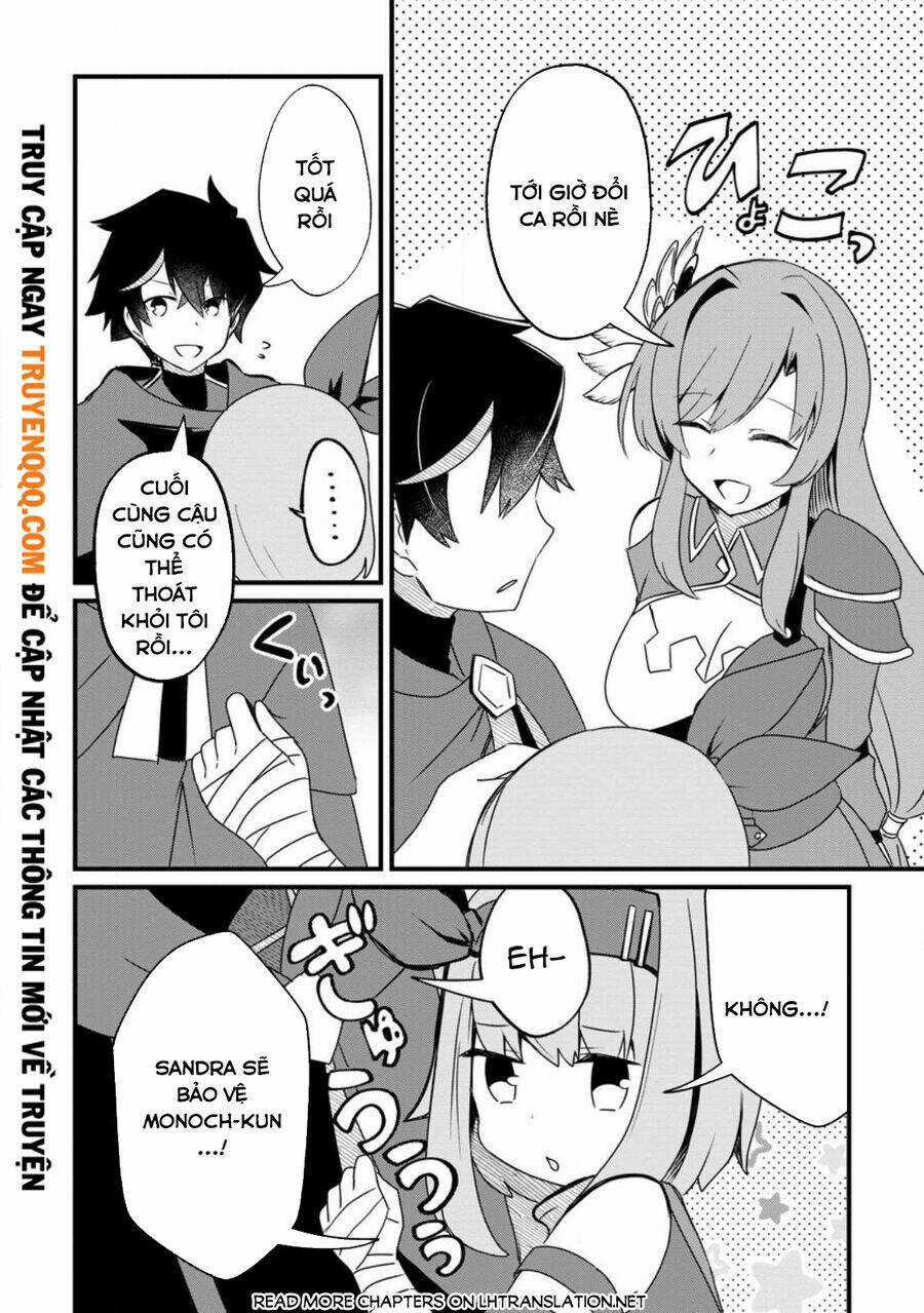 The Support Mage Yearns For Party Banishment ~ The World Is In A Banishment Boom, But The Party Members Who Think Too Highly Of Me Never Want To Let Me Go Chapter 2.5 trang 4