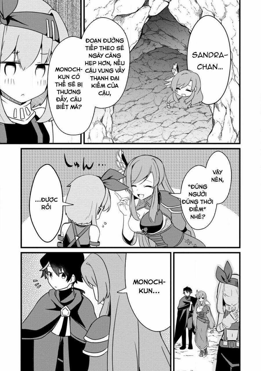 The Support Mage Yearns For Party Banishment ~ The World Is In A Banishment Boom, But The Party Members Who Think Too Highly Of Me Never Want To Let Me Go Chapter 2.5 trang 5