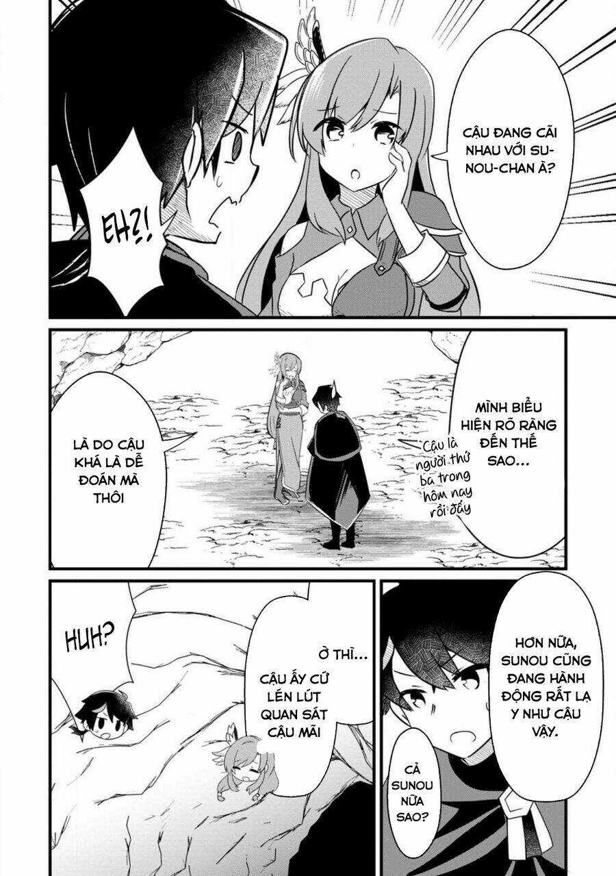 The Support Mage Yearns For Party Banishment ~ The World Is In A Banishment Boom, But The Party Members Who Think Too Highly Of Me Never Want To Let Me Go Chapter 2.5 trang 6