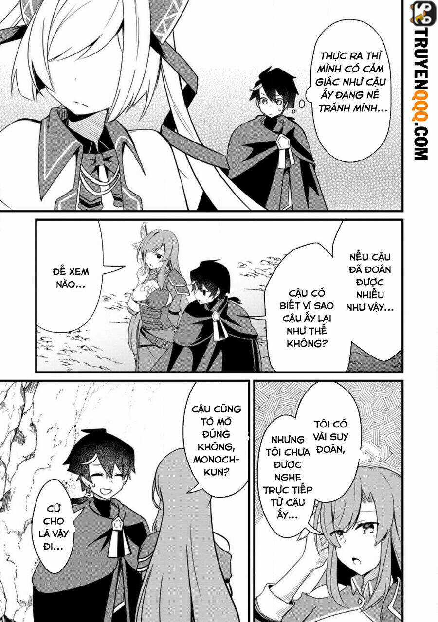 The Support Mage Yearns For Party Banishment ~ The World Is In A Banishment Boom, But The Party Members Who Think Too Highly Of Me Never Want To Let Me Go Chapter 2.5 trang 7