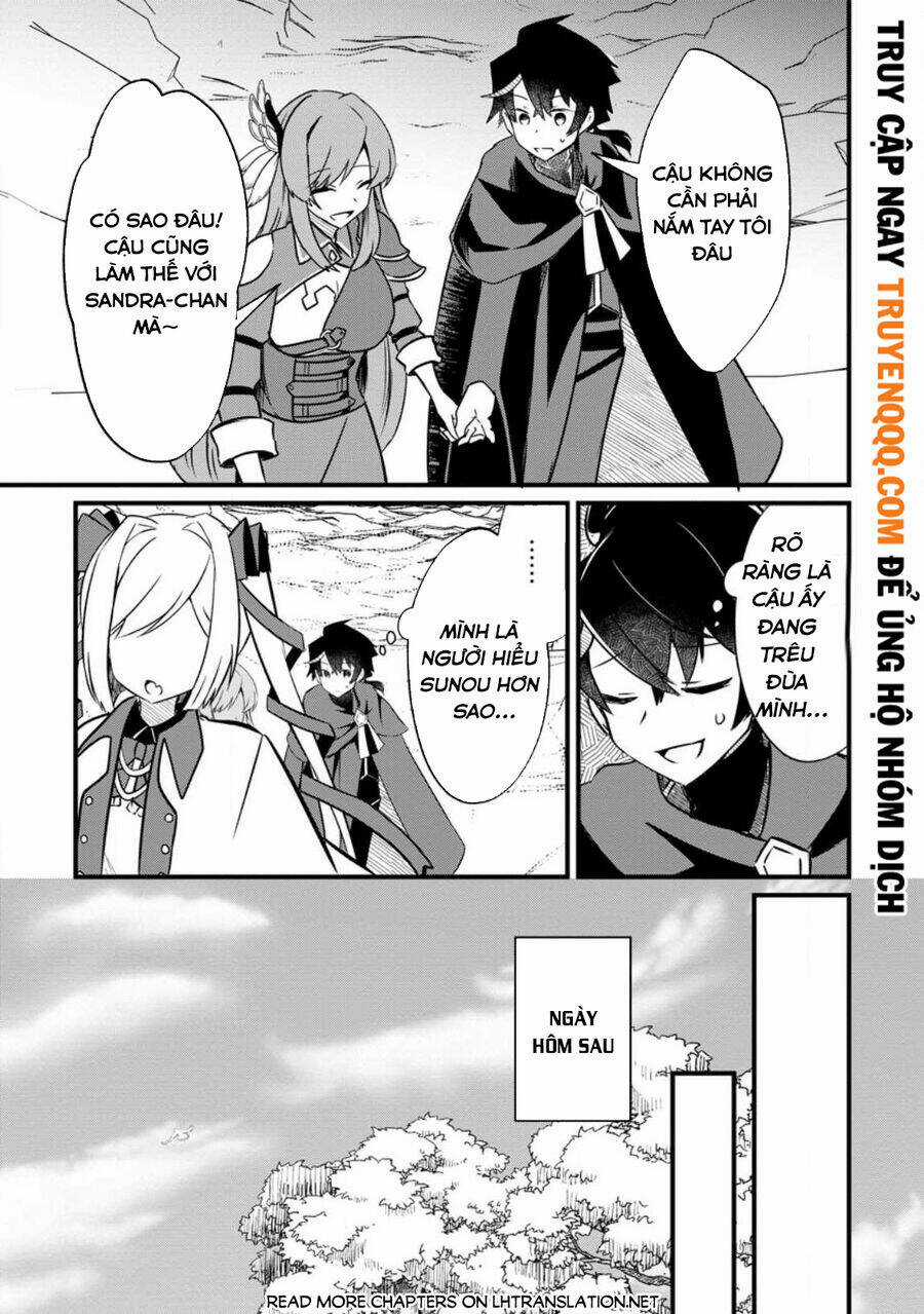 The Support Mage Yearns For Party Banishment ~ The World Is In A Banishment Boom, But The Party Members Who Think Too Highly Of Me Never Want To Let Me Go Chapter 2.5 trang 9