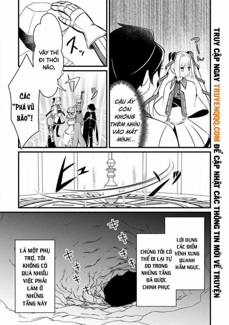 The Support Mage Yearns For Party Banishment ~ The World Is In A Banishment Boom, But The Party Members Who Think Too Highly Of Me Never Want To Let Me Go Chapter 2 trang 10