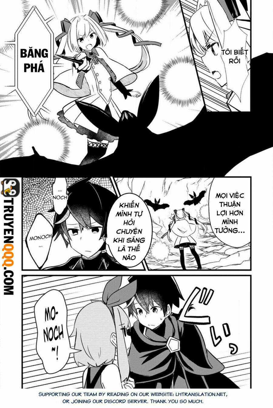 The Support Mage Yearns For Party Banishment ~ The World Is In A Banishment Boom, But The Party Members Who Think Too Highly Of Me Never Want To Let Me Go Chapter 2 trang 12