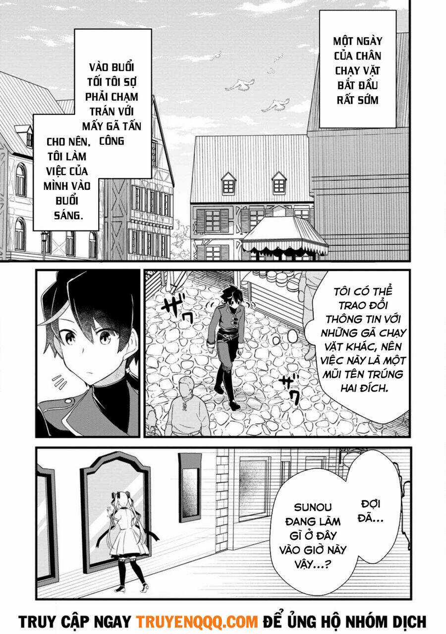 The Support Mage Yearns For Party Banishment ~ The World Is In A Banishment Boom, But The Party Members Who Think Too Highly Of Me Never Want To Let Me Go Chapter 2 trang 2