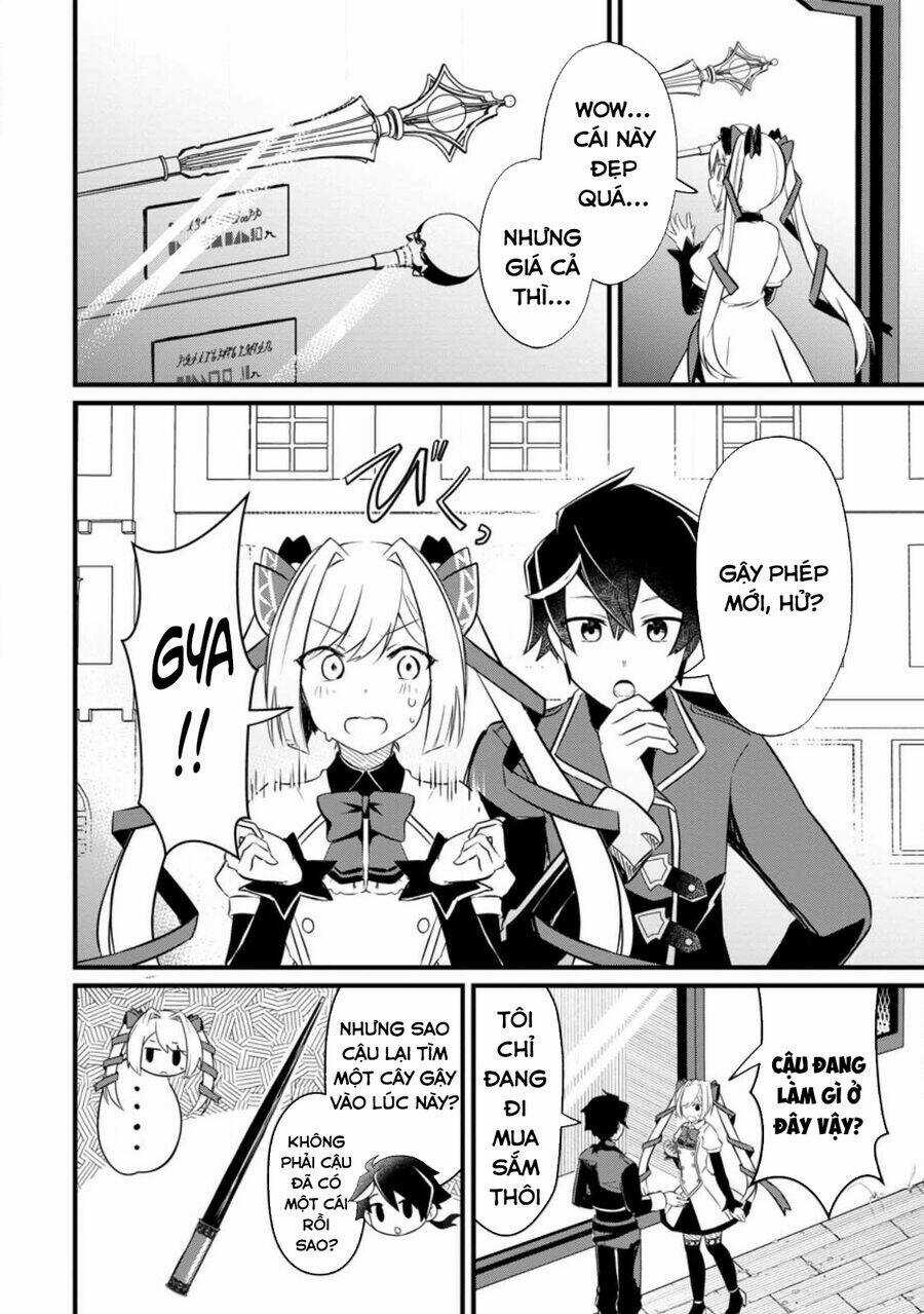 The Support Mage Yearns For Party Banishment ~ The World Is In A Banishment Boom, But The Party Members Who Think Too Highly Of Me Never Want To Let Me Go Chapter 2 trang 3