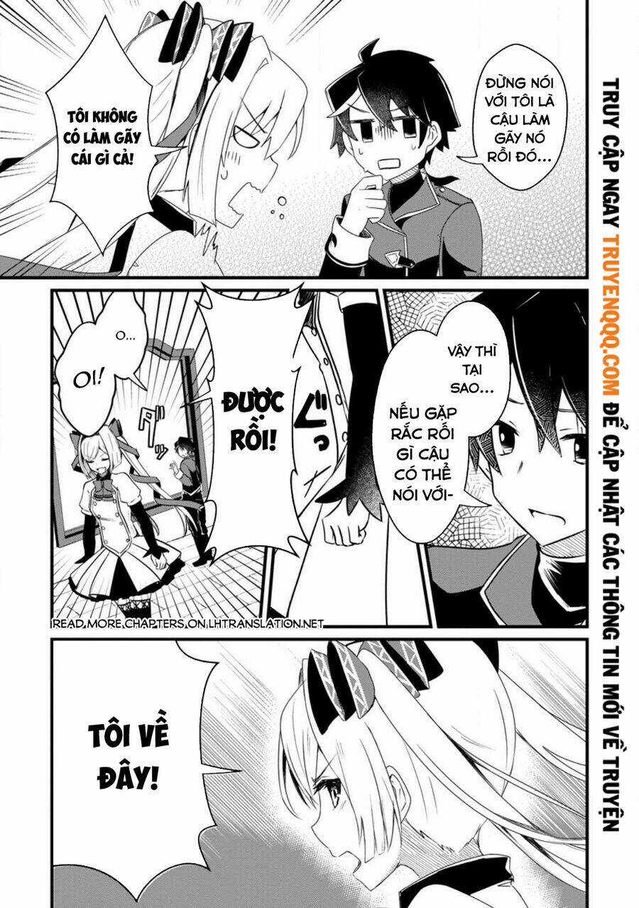 The Support Mage Yearns For Party Banishment ~ The World Is In A Banishment Boom, But The Party Members Who Think Too Highly Of Me Never Want To Let Me Go Chapter 2 trang 4