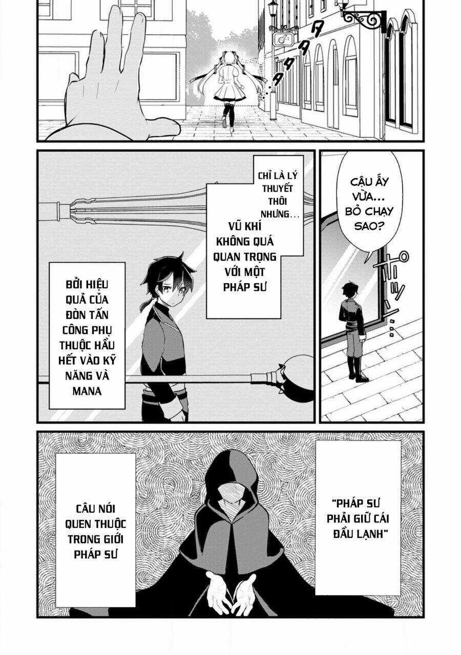 The Support Mage Yearns For Party Banishment ~ The World Is In A Banishment Boom, But The Party Members Who Think Too Highly Of Me Never Want To Let Me Go Chapter 2 trang 5