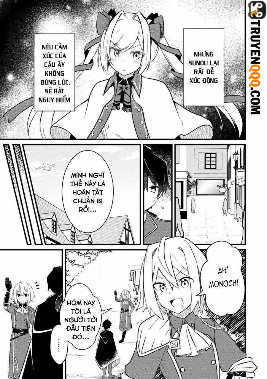 The Support Mage Yearns For Party Banishment ~ The World Is In A Banishment Boom, But The Party Members Who Think Too Highly Of Me Never Want To Let Me Go Chapter 2 trang 6