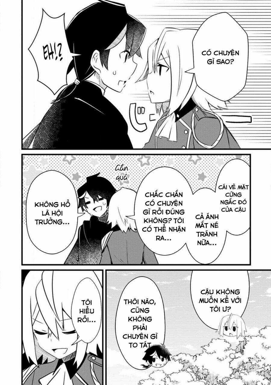 The Support Mage Yearns For Party Banishment ~ The World Is In A Banishment Boom, But The Party Members Who Think Too Highly Of Me Never Want To Let Me Go Chapter 2 trang 7