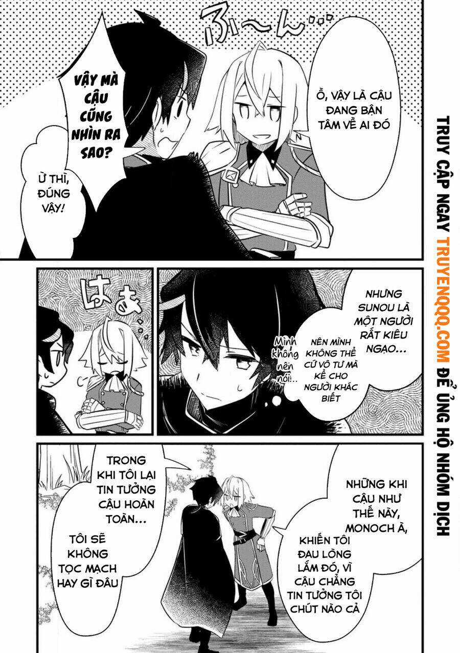 The Support Mage Yearns For Party Banishment ~ The World Is In A Banishment Boom, But The Party Members Who Think Too Highly Of Me Never Want To Let Me Go Chapter 2 trang 8