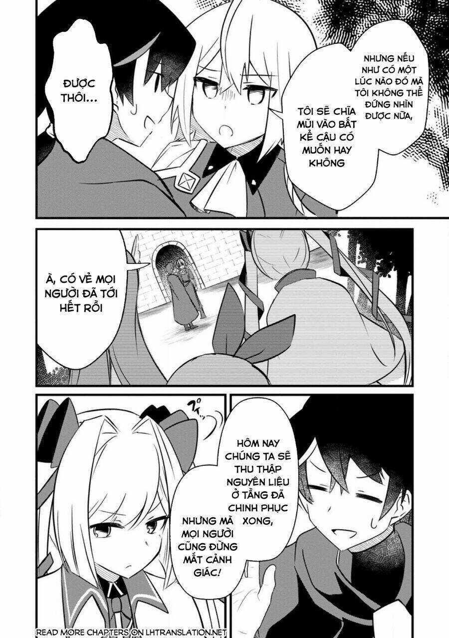 The Support Mage Yearns For Party Banishment ~ The World Is In A Banishment Boom, But The Party Members Who Think Too Highly Of Me Never Want To Let Me Go Chapter 2 trang 9