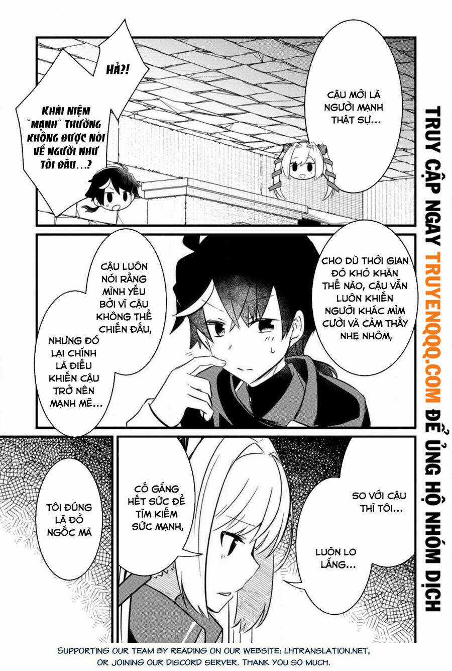 The Support Mage Yearns For Party Banishment ~ The World Is In A Banishment Boom, But The Party Members Who Think Too Highly Of Me Never Want To Let Me Go Chapter 3.1 trang 10