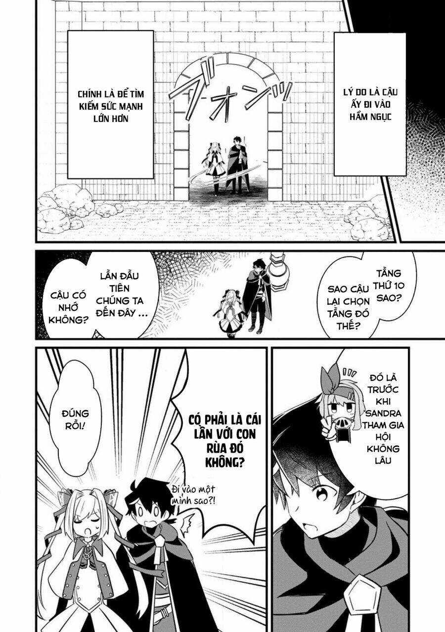 The Support Mage Yearns For Party Banishment ~ The World Is In A Banishment Boom, But The Party Members Who Think Too Highly Of Me Never Want To Let Me Go Chapter 3.1 trang 3