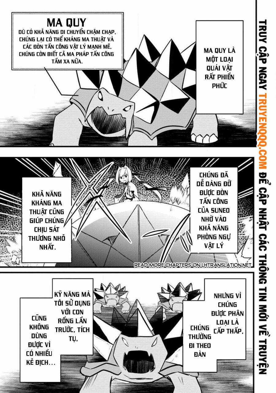 The Support Mage Yearns For Party Banishment ~ The World Is In A Banishment Boom, But The Party Members Who Think Too Highly Of Me Never Want To Let Me Go Chapter 3.1 trang 4