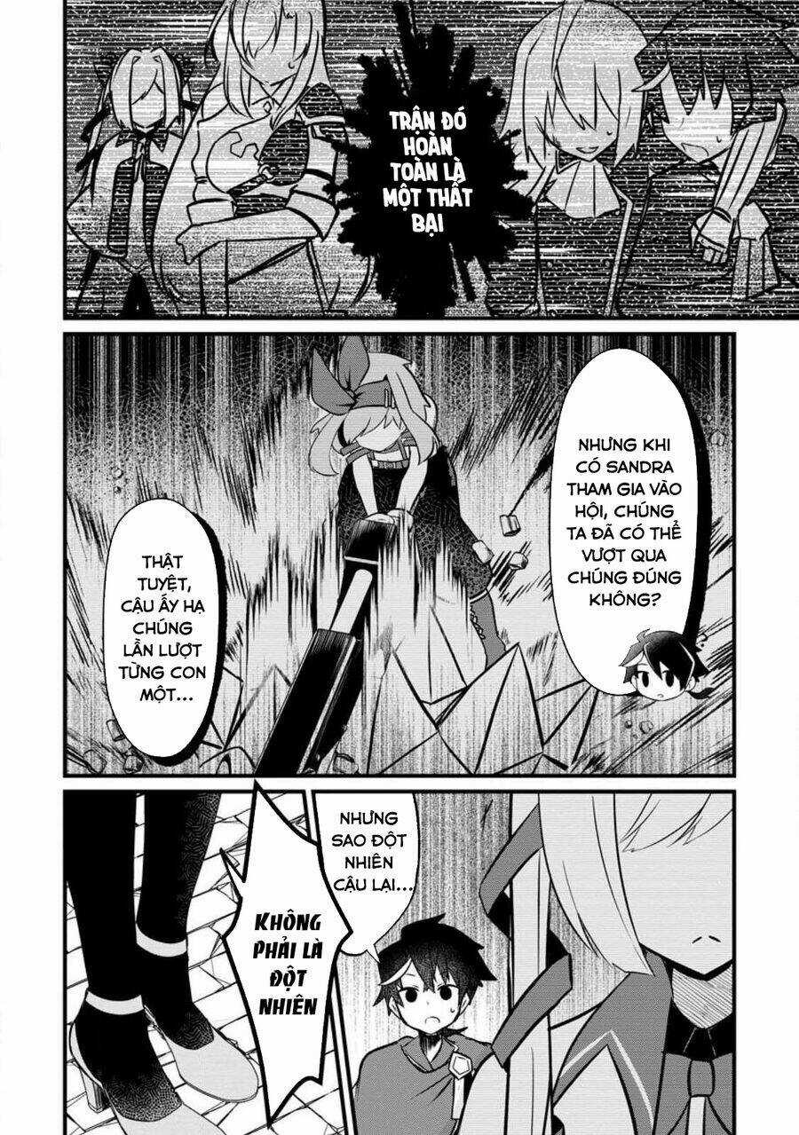 The Support Mage Yearns For Party Banishment ~ The World Is In A Banishment Boom, But The Party Members Who Think Too Highly Of Me Never Want To Let Me Go Chapter 3.1 trang 5