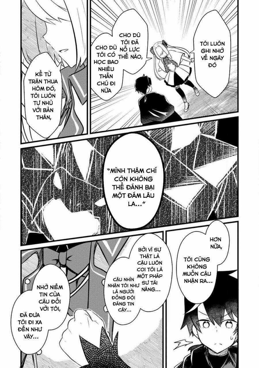 The Support Mage Yearns For Party Banishment ~ The World Is In A Banishment Boom, But The Party Members Who Think Too Highly Of Me Never Want To Let Me Go Chapter 3.1 trang 6