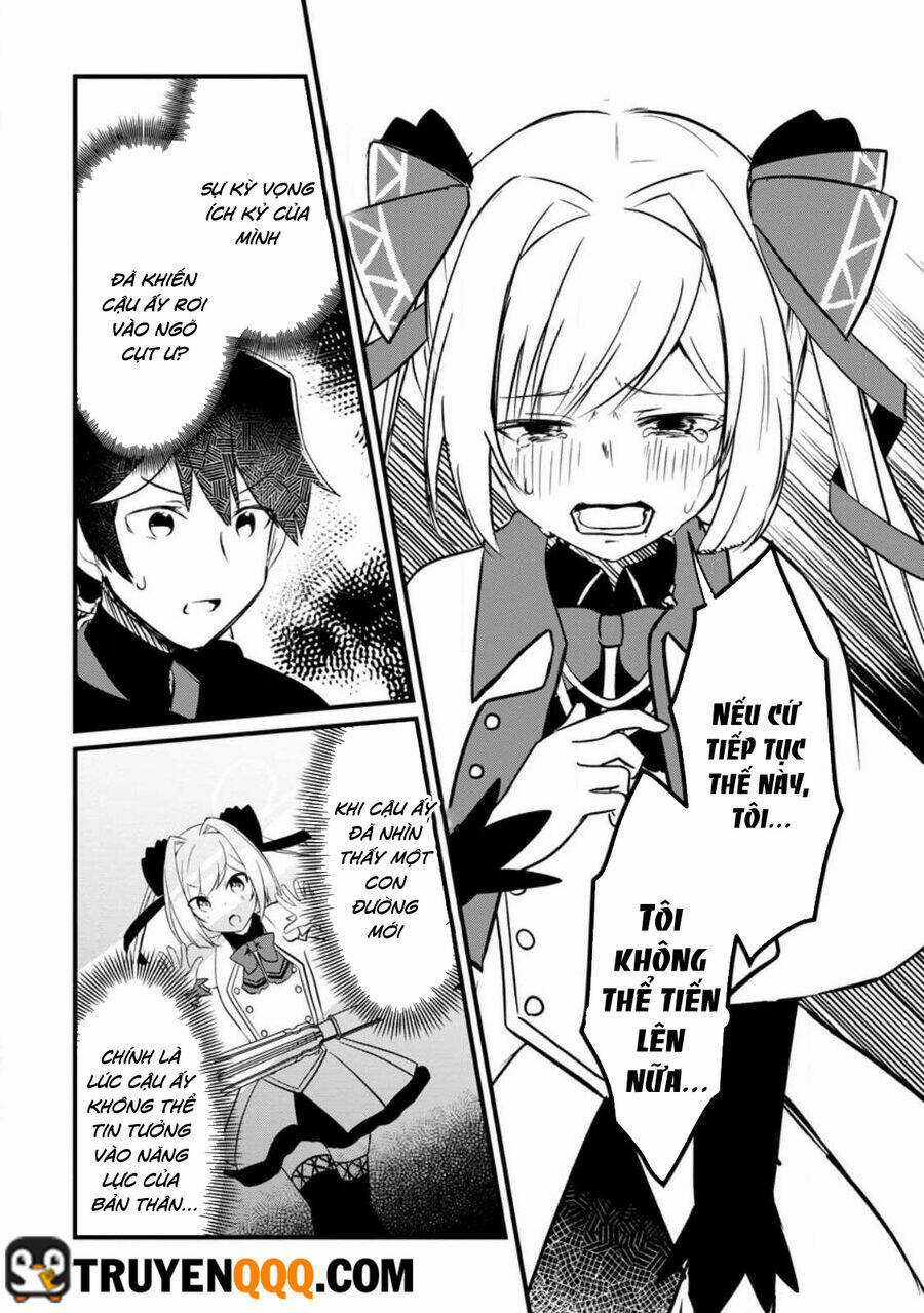 The Support Mage Yearns For Party Banishment ~ The World Is In A Banishment Boom, But The Party Members Who Think Too Highly Of Me Never Want To Let Me Go Chapter 3.1 trang 7