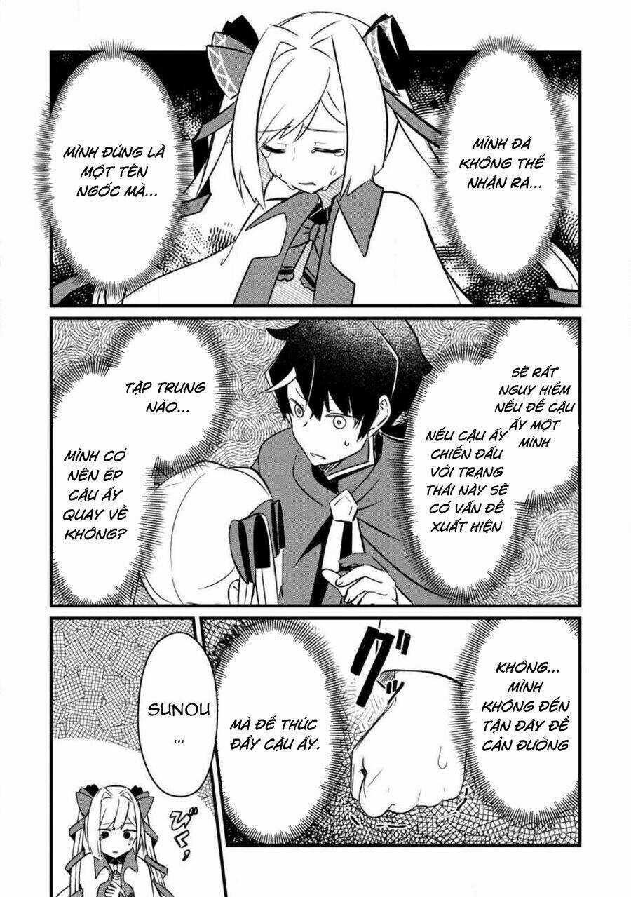 The Support Mage Yearns For Party Banishment ~ The World Is In A Banishment Boom, But The Party Members Who Think Too Highly Of Me Never Want To Let Me Go Chapter 3.1 trang 8