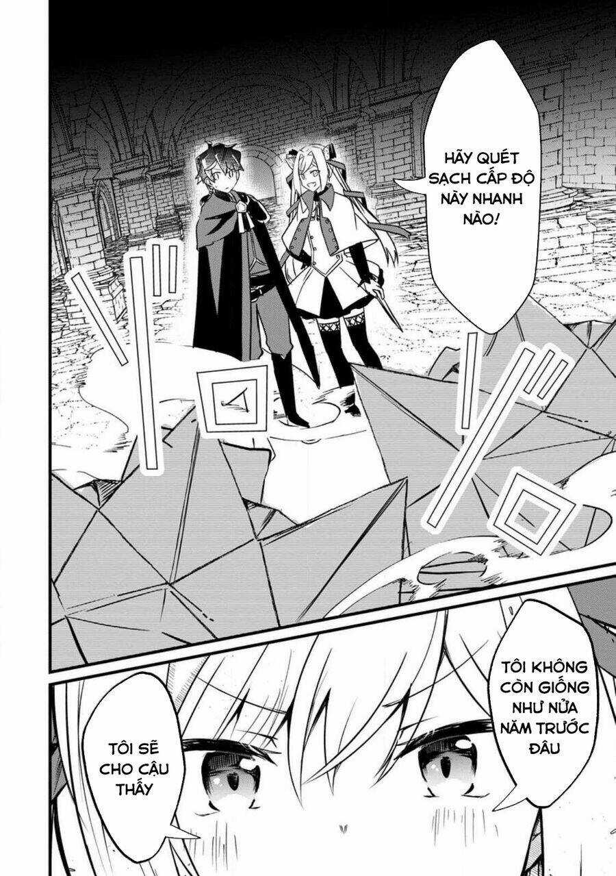 The Support Mage Yearns For Party Banishment ~ The World Is In A Banishment Boom, But The Party Members Who Think Too Highly Of Me Never Want To Let Me Go Chapter 3.2 trang 2