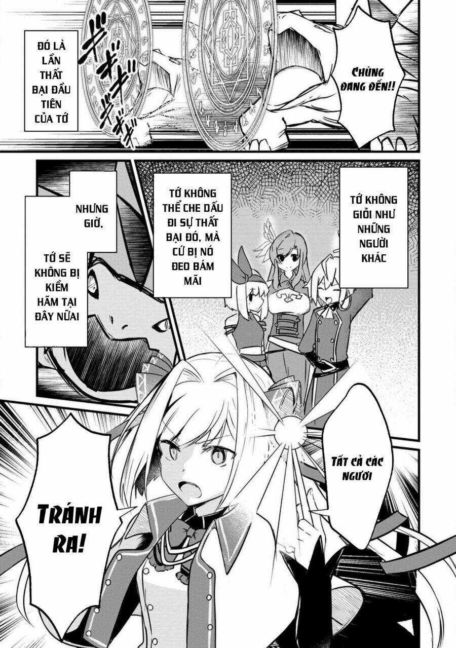 The Support Mage Yearns For Party Banishment ~ The World Is In A Banishment Boom, But The Party Members Who Think Too Highly Of Me Never Want To Let Me Go Chapter 3.2 trang 3