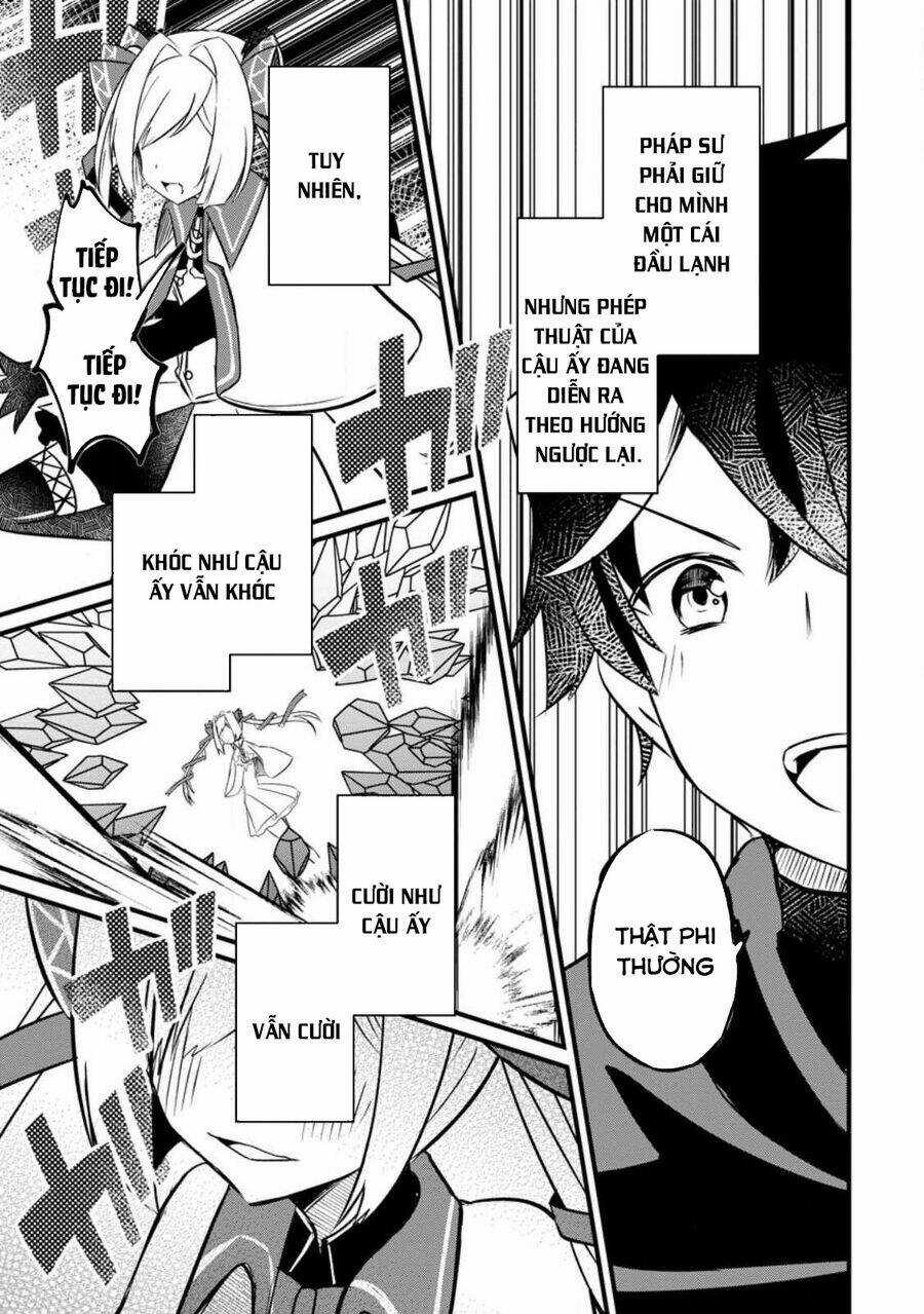 The Support Mage Yearns For Party Banishment ~ The World Is In A Banishment Boom, But The Party Members Who Think Too Highly Of Me Never Want To Let Me Go Chapter 3.2 trang 5