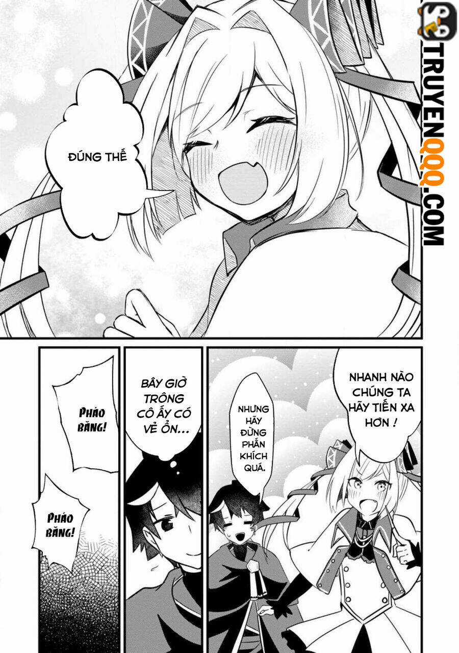 The Support Mage Yearns For Party Banishment ~ The World Is In A Banishment Boom, But The Party Members Who Think Too Highly Of Me Never Want To Let Me Go Chapter 3.2 trang 7