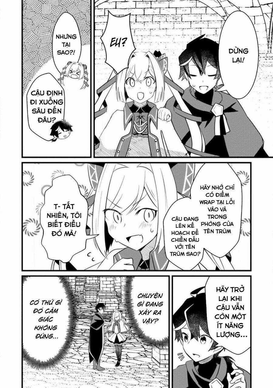 The Support Mage Yearns For Party Banishment ~ The World Is In A Banishment Boom, But The Party Members Who Think Too Highly Of Me Never Want To Let Me Go Chapter 3.2 trang 8