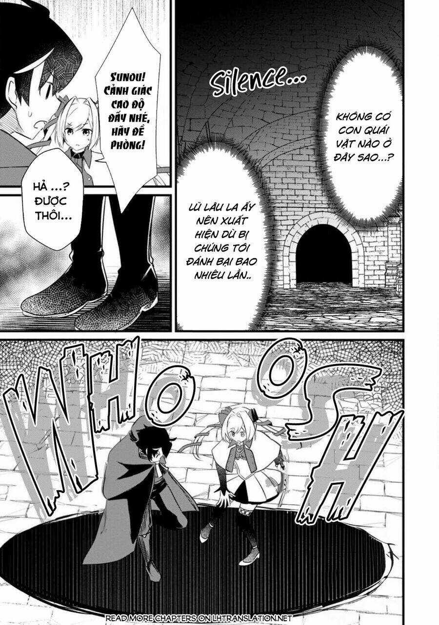 The Support Mage Yearns For Party Banishment ~ The World Is In A Banishment Boom, But The Party Members Who Think Too Highly Of Me Never Want To Let Me Go Chapter 3.2 trang 9