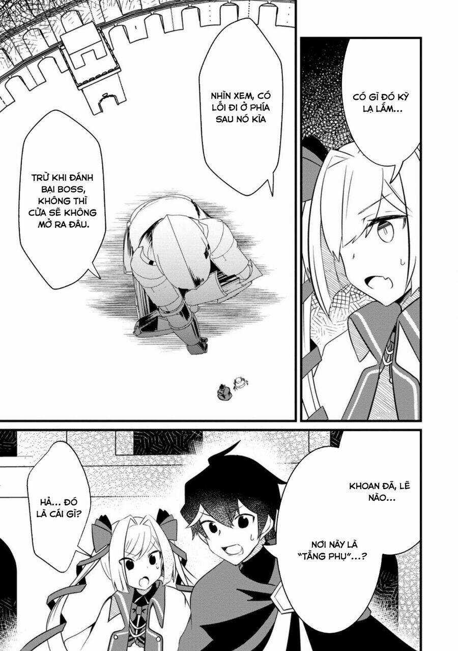 The Support Mage Yearns For Party Banishment ~ The World Is In A Banishment Boom, But The Party Members Who Think Too Highly Of Me Never Want To Let Me Go Chapter 4.1 trang 2