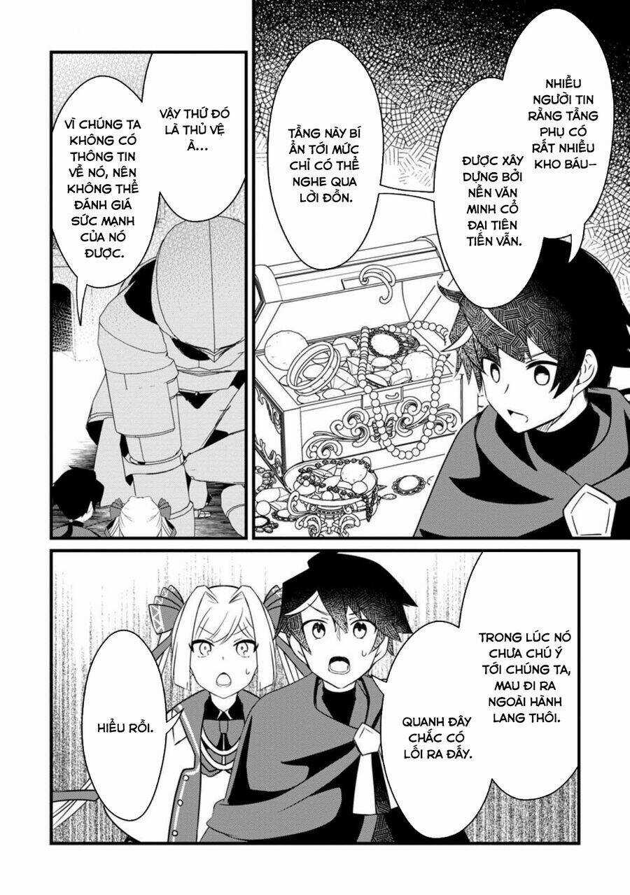 The Support Mage Yearns For Party Banishment ~ The World Is In A Banishment Boom, But The Party Members Who Think Too Highly Of Me Never Want To Let Me Go Chapter 4.1 trang 3