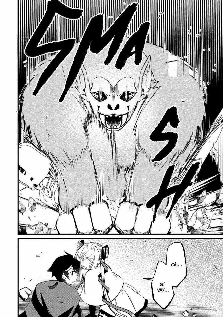 The Support Mage Yearns For Party Banishment ~ The World Is In A Banishment Boom, But The Party Members Who Think Too Highly Of Me Never Want To Let Me Go Chapter 4.1 trang 5