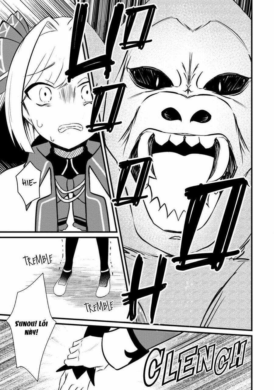 The Support Mage Yearns For Party Banishment ~ The World Is In A Banishment Boom, But The Party Members Who Think Too Highly Of Me Never Want To Let Me Go Chapter 4.1 trang 6