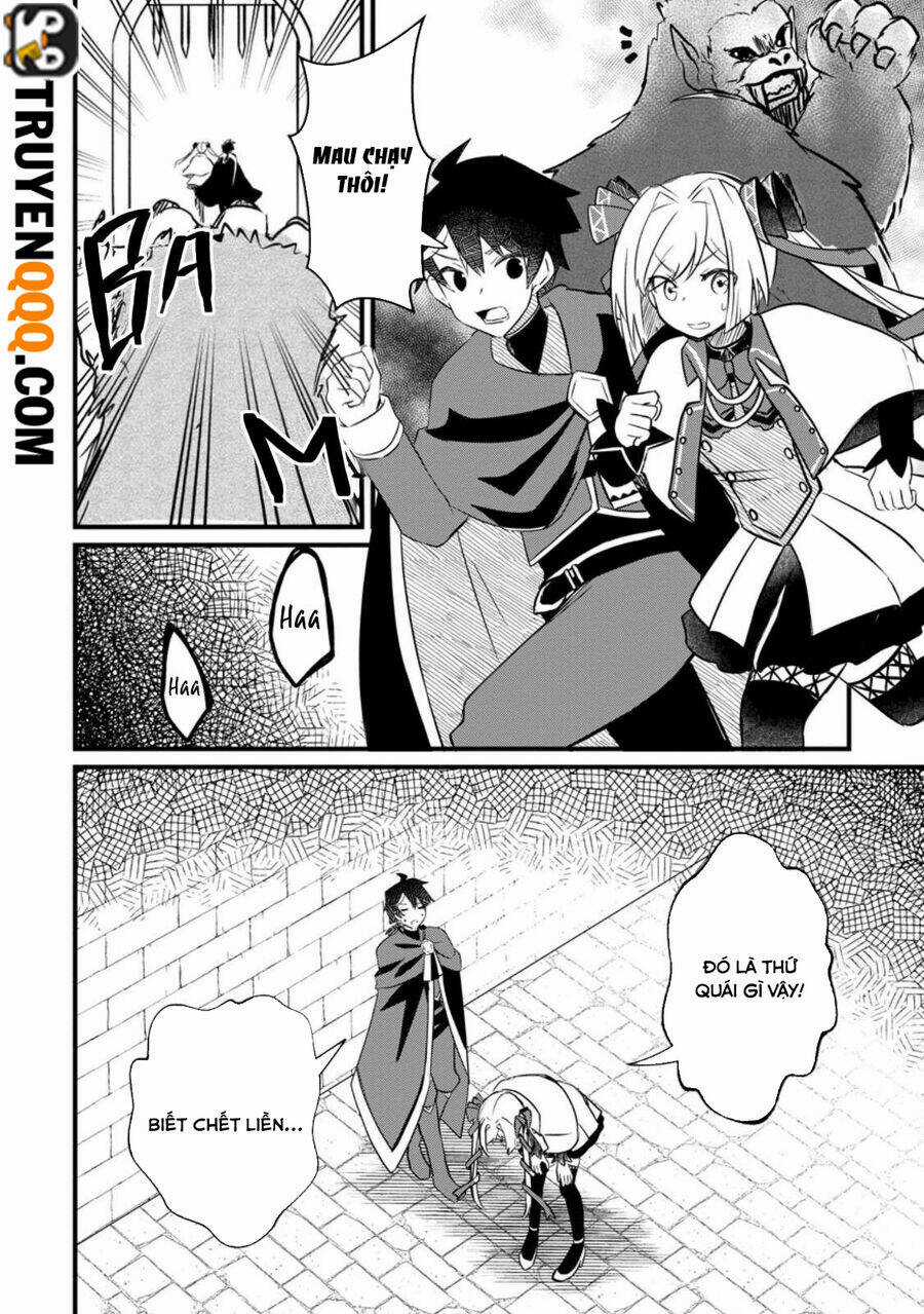 The Support Mage Yearns For Party Banishment ~ The World Is In A Banishment Boom, But The Party Members Who Think Too Highly Of Me Never Want To Let Me Go Chapter 4.1 trang 7