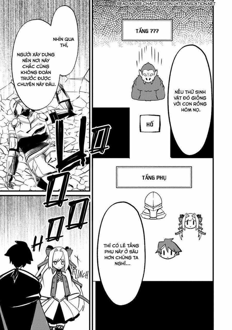 The Support Mage Yearns For Party Banishment ~ The World Is In A Banishment Boom, But The Party Members Who Think Too Highly Of Me Never Want To Let Me Go Chapter 4.1 trang 8